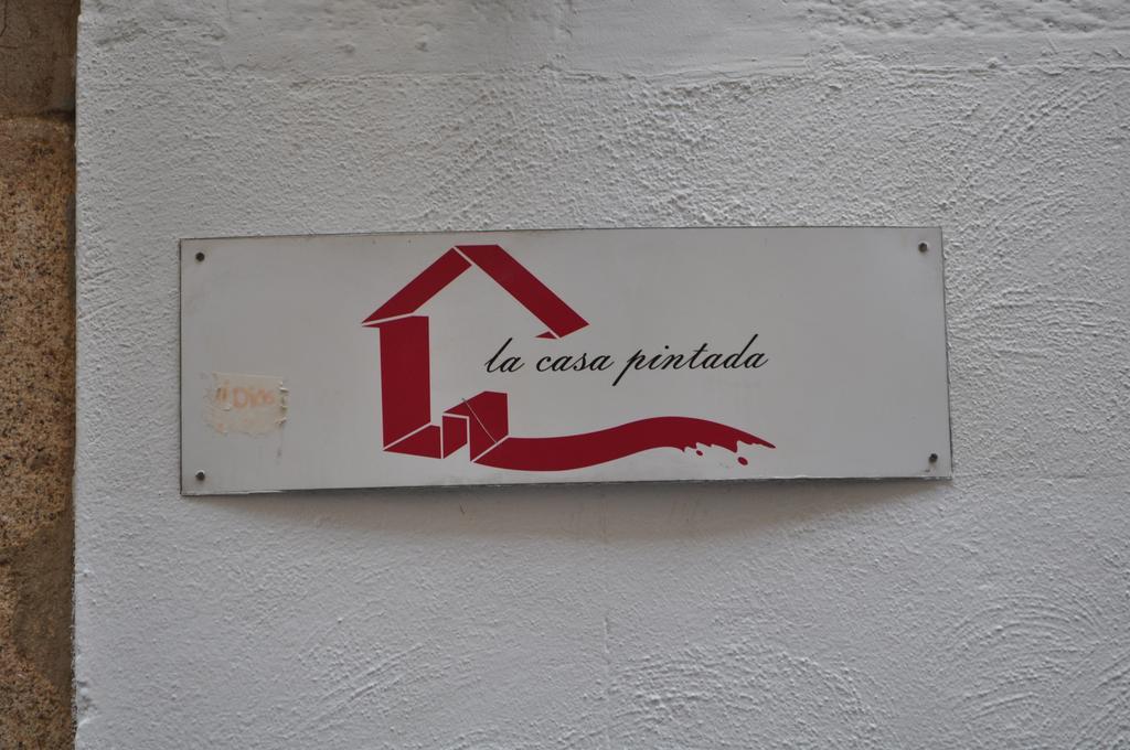 Apartamentos La Casa Pintada Caceres Ngoại thất bức ảnh