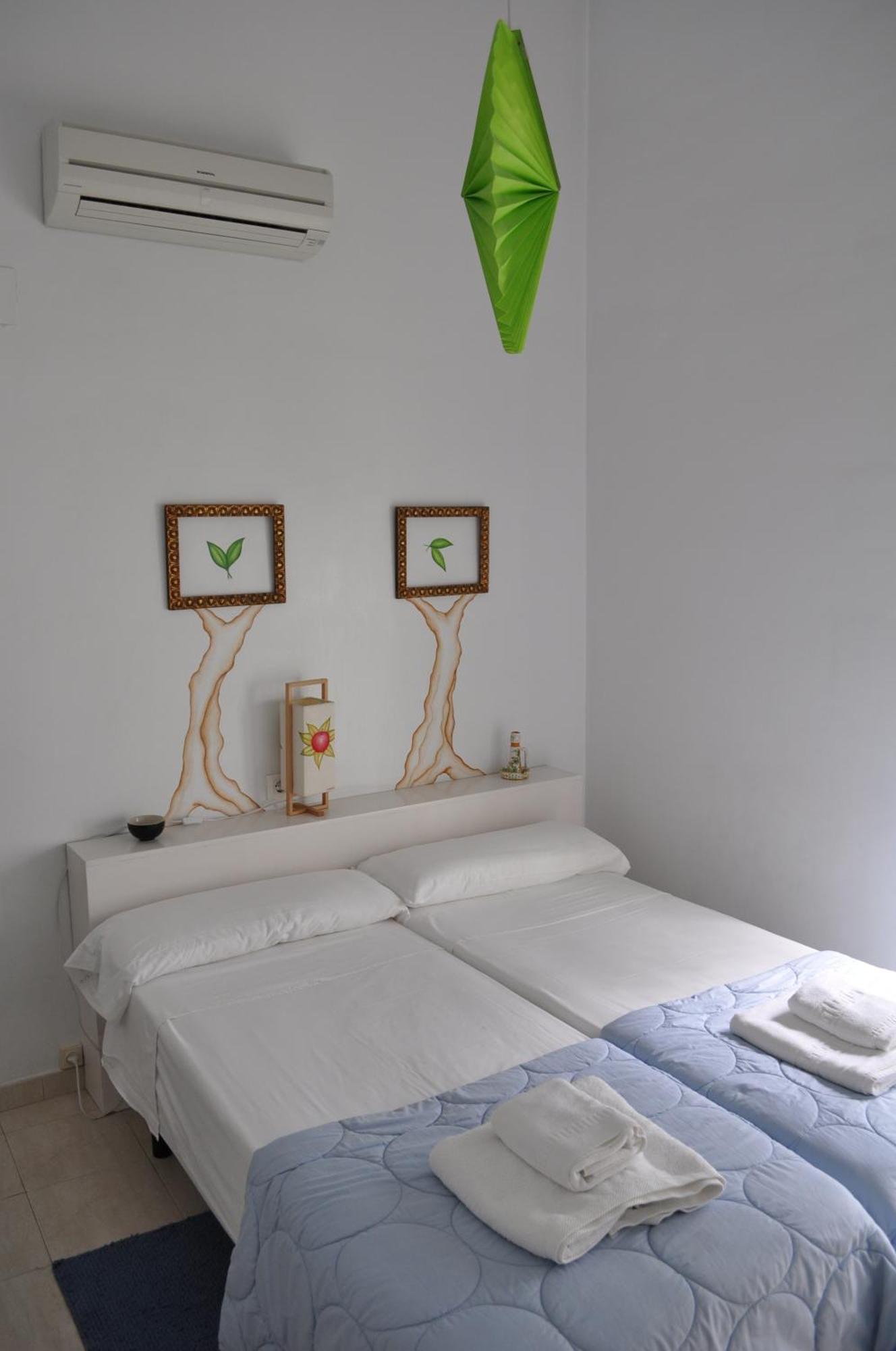 Apartamentos La Casa Pintada Caceres Phòng bức ảnh